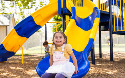 The Playground: A Favorite Part of the School Day